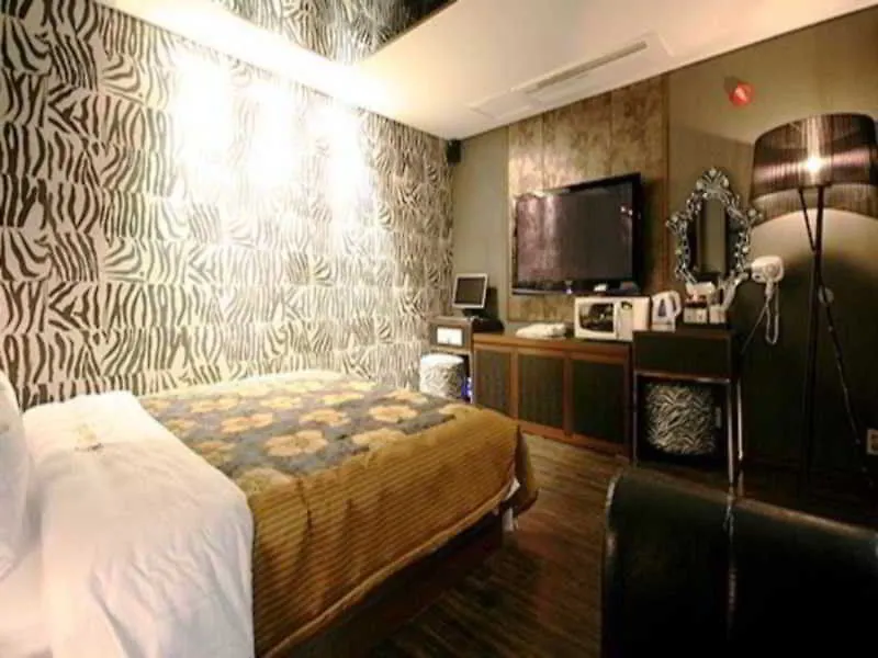 Rainbow Motel Seoul South Korea